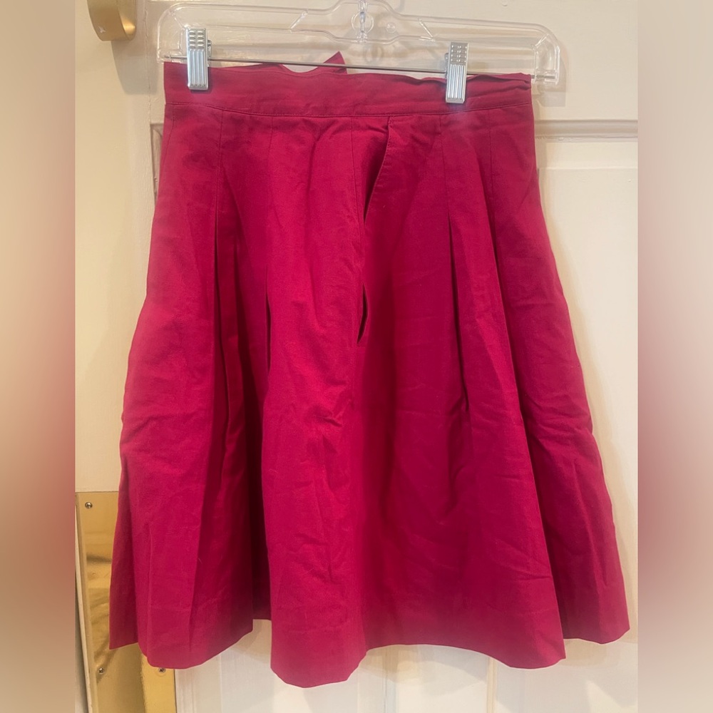 Laura ashley vintage skirt circa 1985